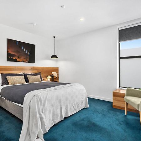 The Electric Hotel Geelong Exteriör bild