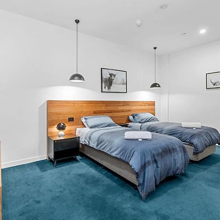 The Electric Hotel Geelong Exteriör bild