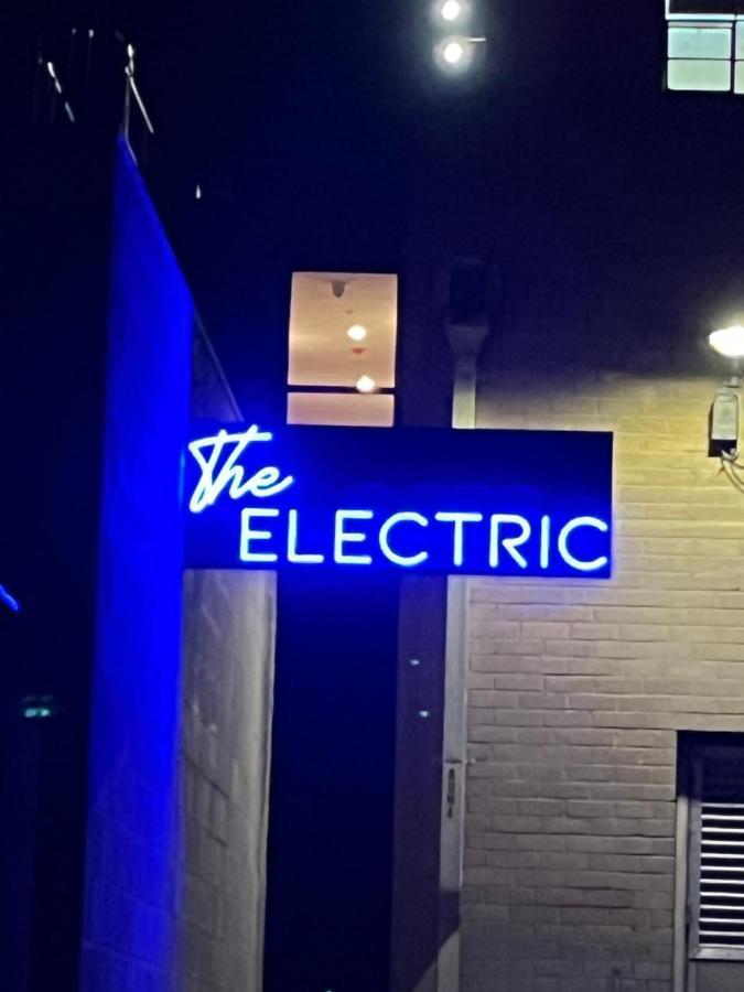 The Electric Hotel Geelong Exteriör bild