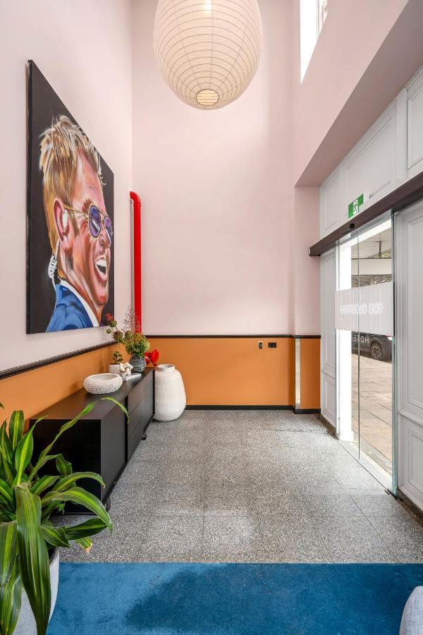 The Electric Hotel Geelong Exteriör bild