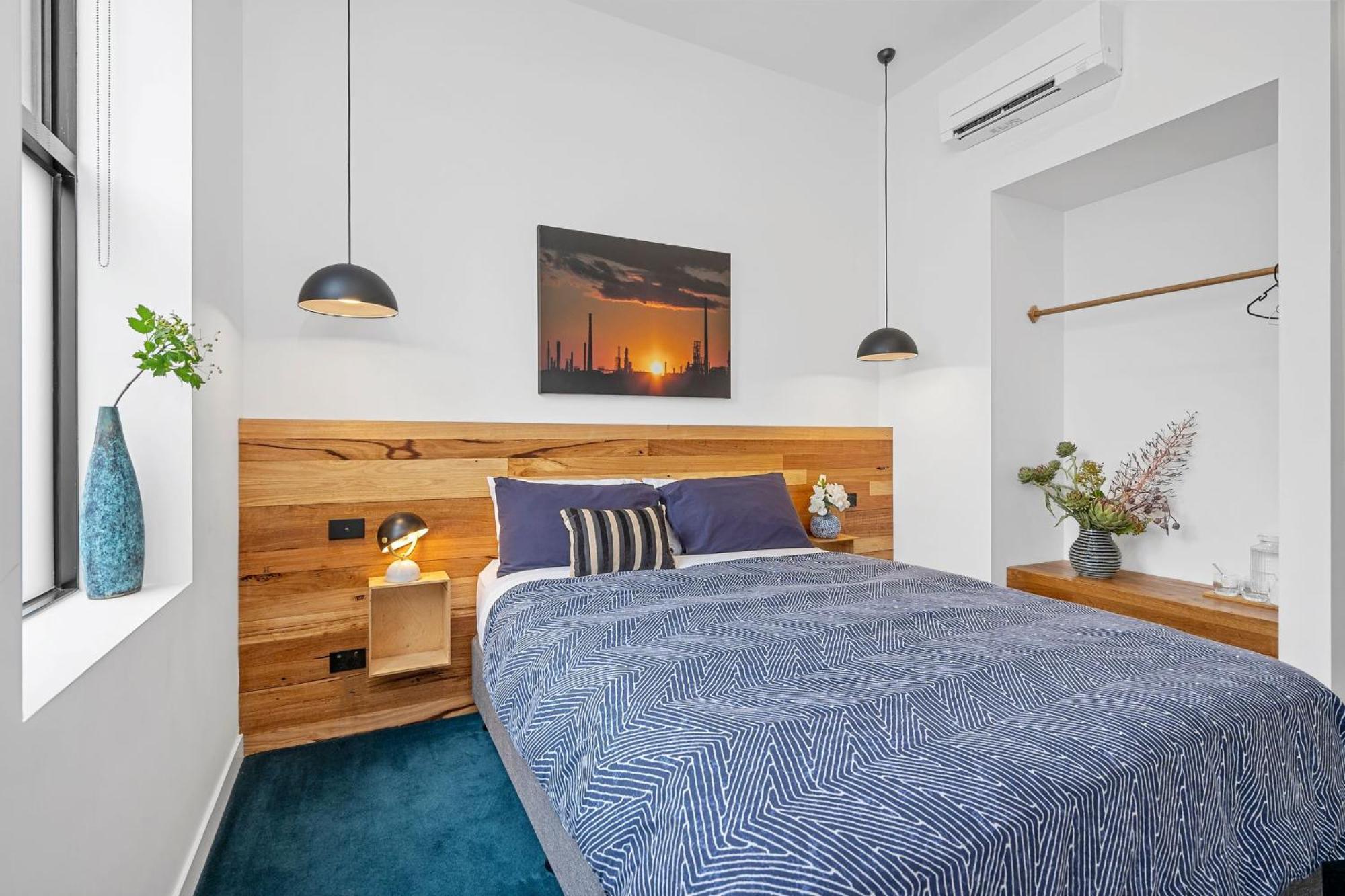The Electric Hotel Geelong Exteriör bild